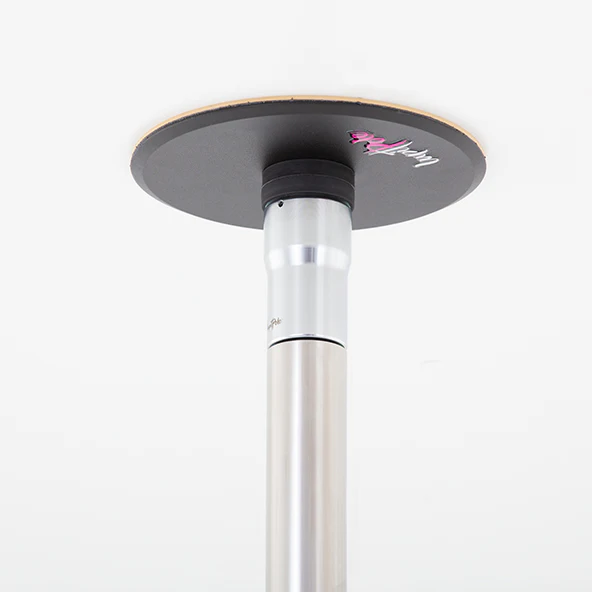 Barra Pole Dance LUPIT POLE CLASSIC G2 QUICK LOCK ACERO INOXIDABLE 45MM - Imagen 4