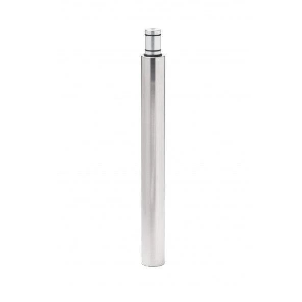 Extensión Barra LUPIT POLE CLASSIC / DIAMOND G2 500MM STAINLESS STEEL / ACERO INOXIDABLE 42/45MM - Imagen 2